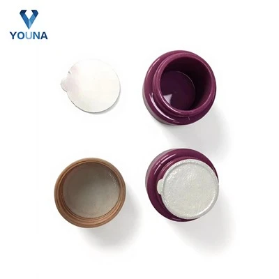 Juntes de tancament d'ampolles de PVC