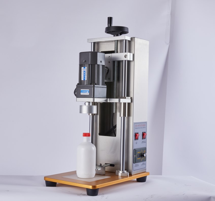 Screw Capping Machine