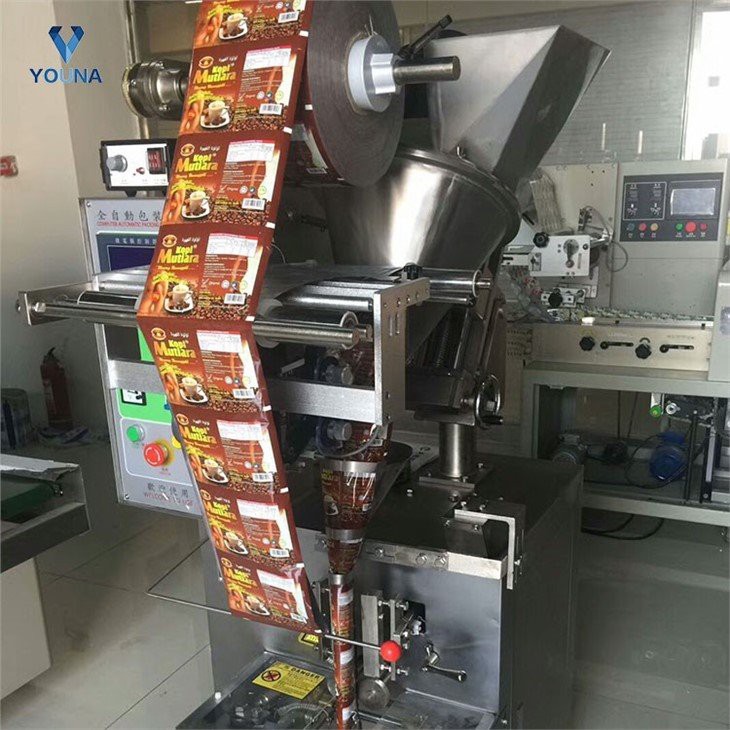 automatic coffee powder packing machine (5)