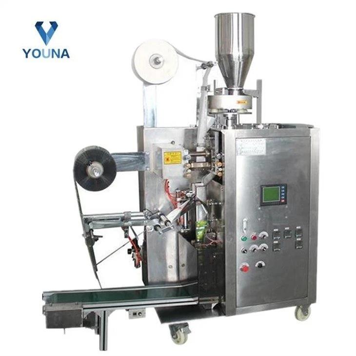 automatic tea bag packing machine with tag (4)