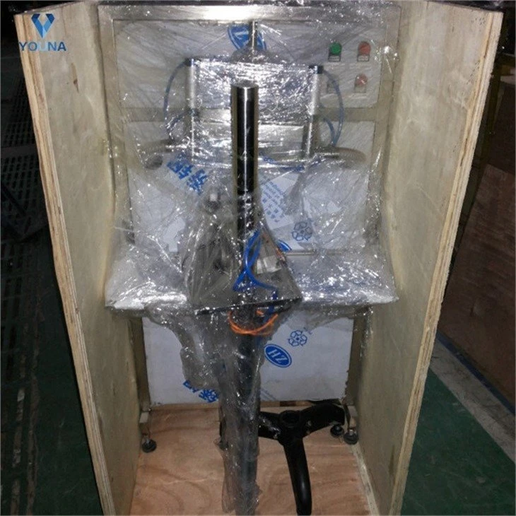 cooking oil filling machine (2)