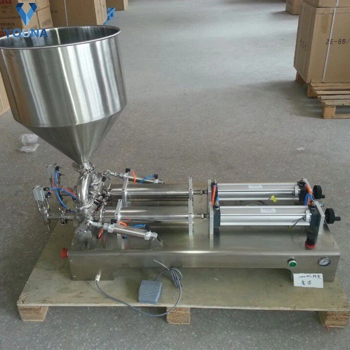 honey bottle filling machine (3)
