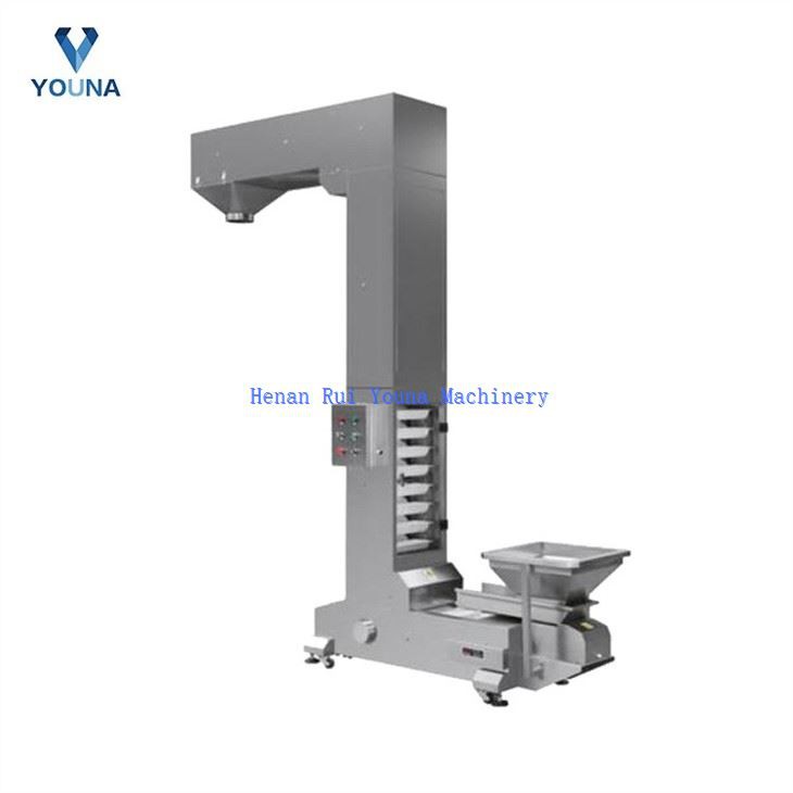 automatic chips snack packing machine (3)