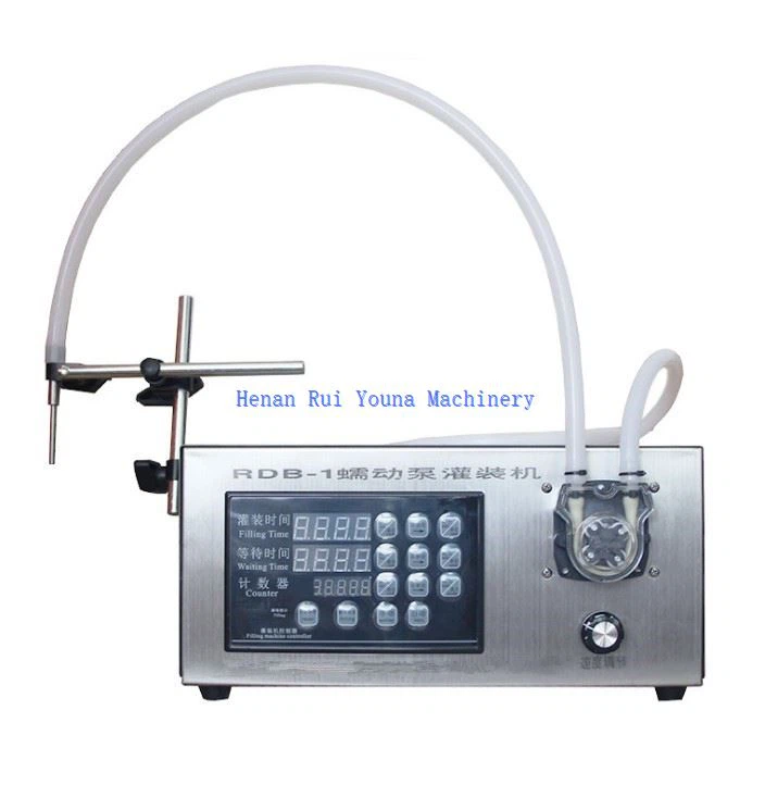 Filling Liquid Machine