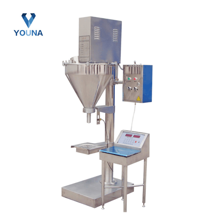 semi automatic detergent packing machine (1)