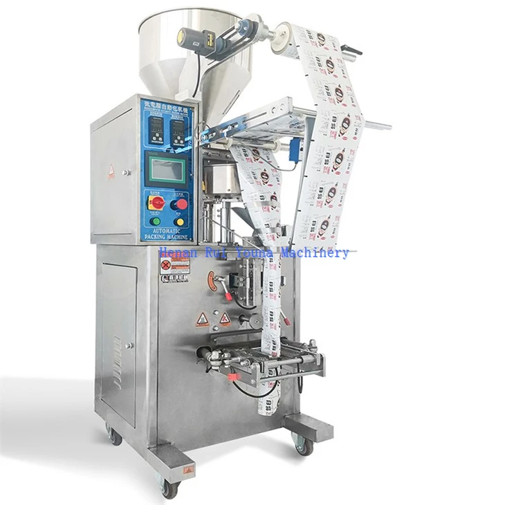Auto Pet Food Packing Machine price