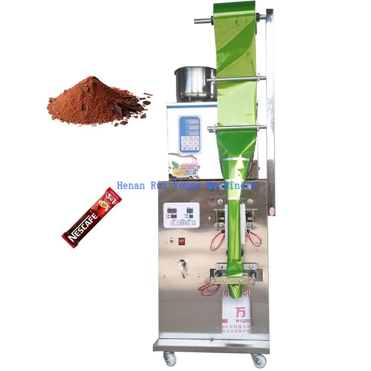Small Scale Tea Bag Packing Machine best