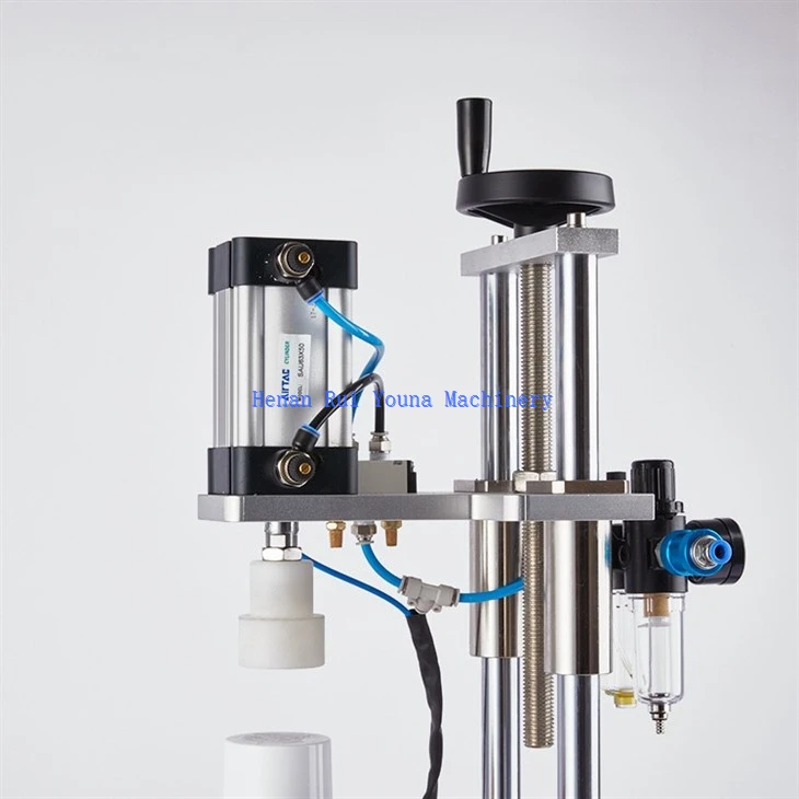 Pressing Capping Crimping Machine