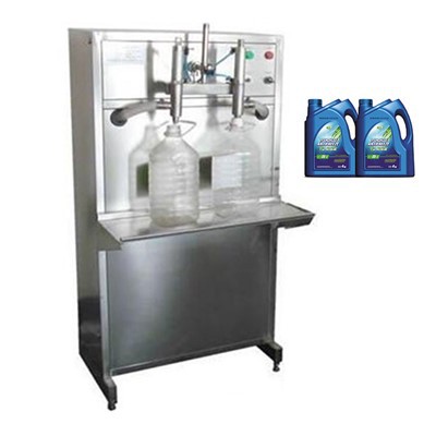 Màquina d'ompliment de 5 litres