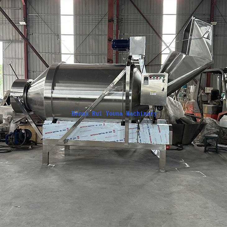 Spice Powder Mixing Machine