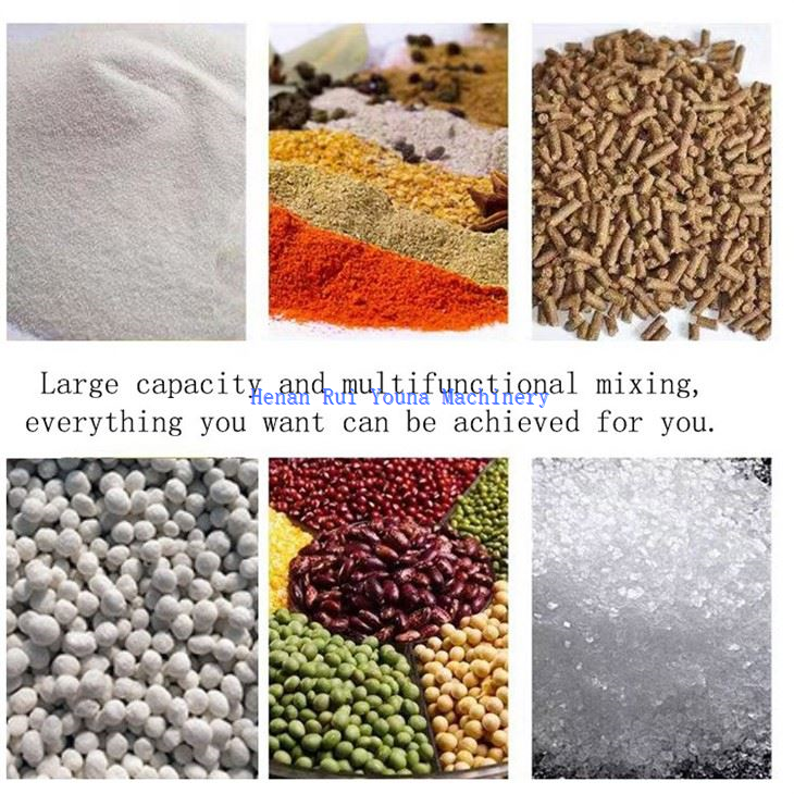 Spice Powder Mixing Machine